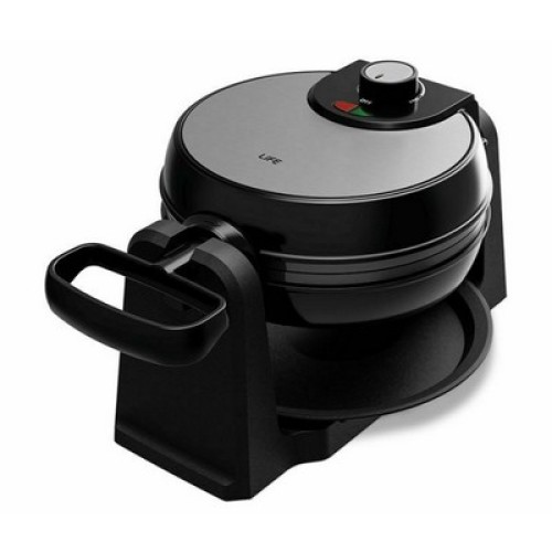 ΒΑΦΛΙΕΡΑ LIFE WAFLE PRO (221-0231) BLACK  1000W